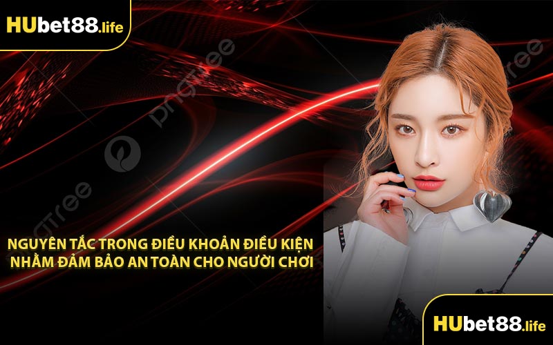 Nguyên Tắc Trong Điều Khoản Điều Kiện Nhằm Đảm Bảo An Toàn Cho Người Chơi